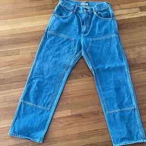 Rudy Jude Relaxed Fit Blue Jeans